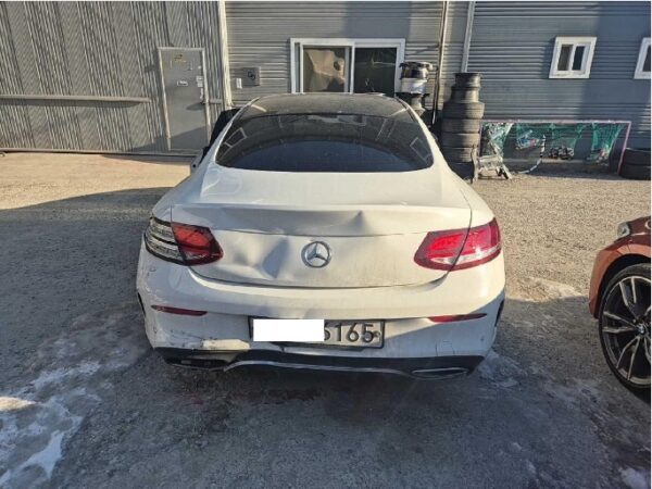 C220 d 4Matic Coupe
