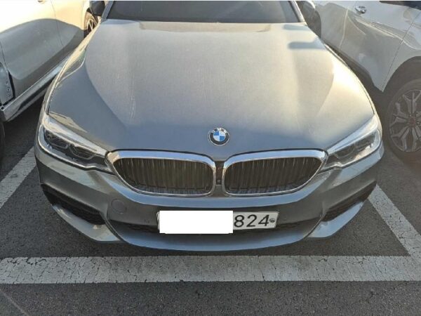 BMW 530i M Sport Package Plus