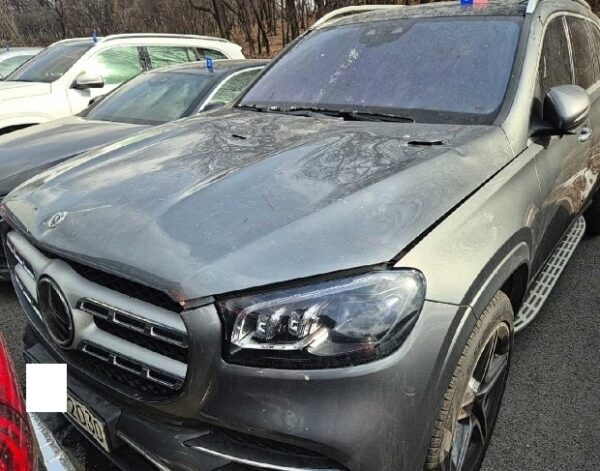 MercedesBenz GLS400 d 4MATIC