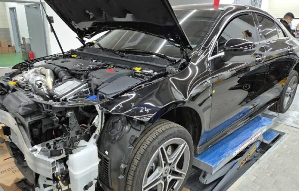 MercedesBenz CLA 250 4MATIC