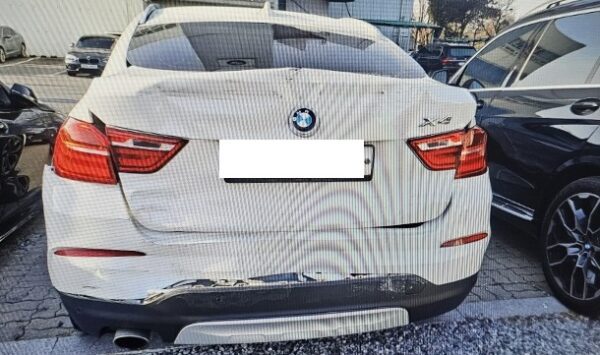 BMW X4 xDrive20d