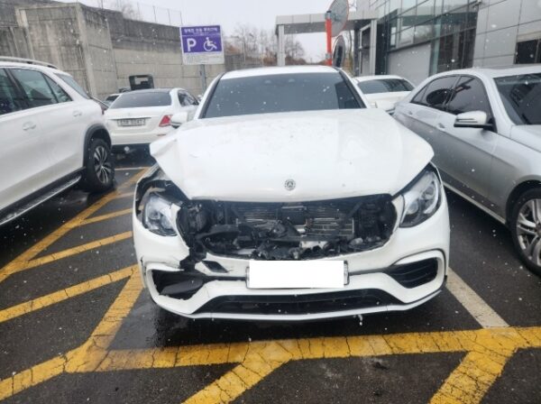 Mercedes-AMG GLC 63 S 4MATIC Coupe