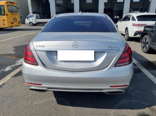 S560 4Matic L