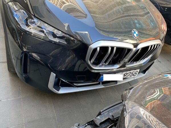 BMW X5 xDrive40i