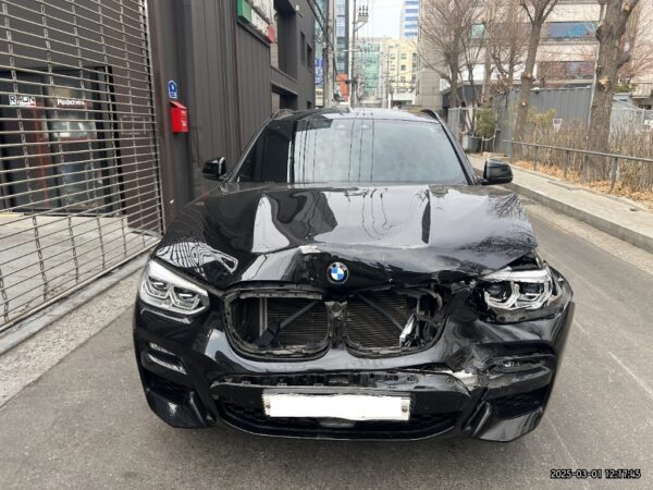 BMW X4 xDrive20d M Sport Package