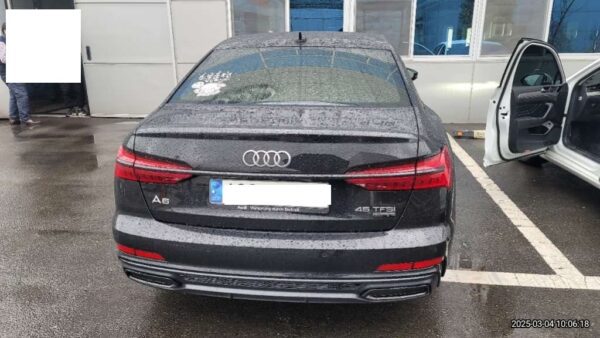 A6 45 TFSI quattro