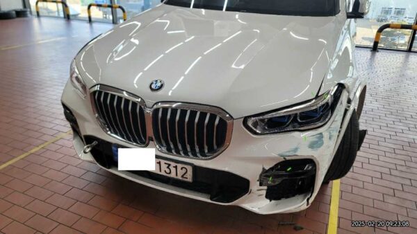 BMW X5 xDrive40i