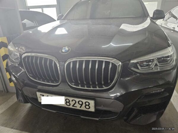 BMW X4 xDrive20i M Sport X