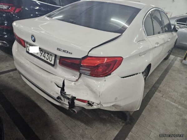 BMW 530e iPerformance Luxury