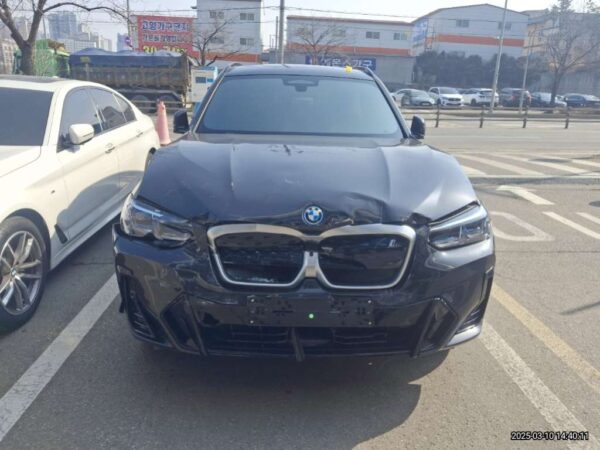 BMW iX3 M Sport