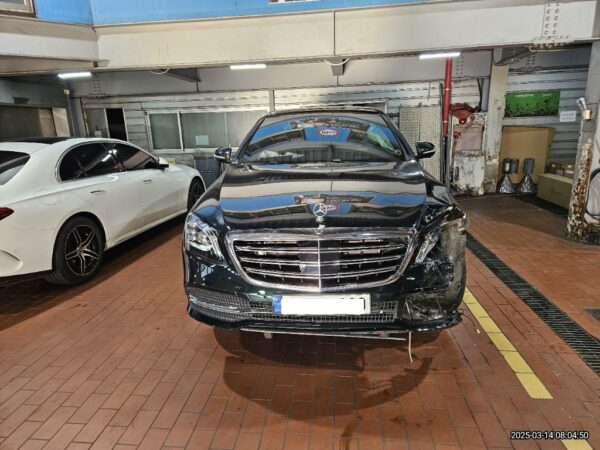 Benz S350 L