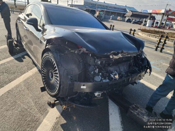 Mercedes-AMG EQS53 4MATIC +