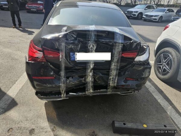 Mercedes-Benz A 220 Sedan