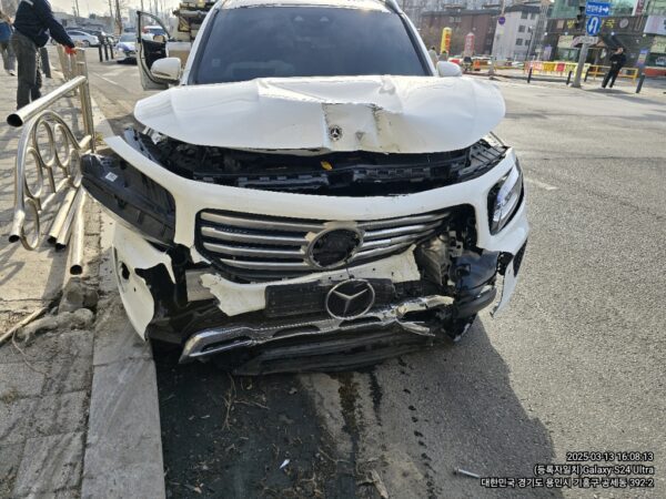 Mercedes-Benz GLB200 d