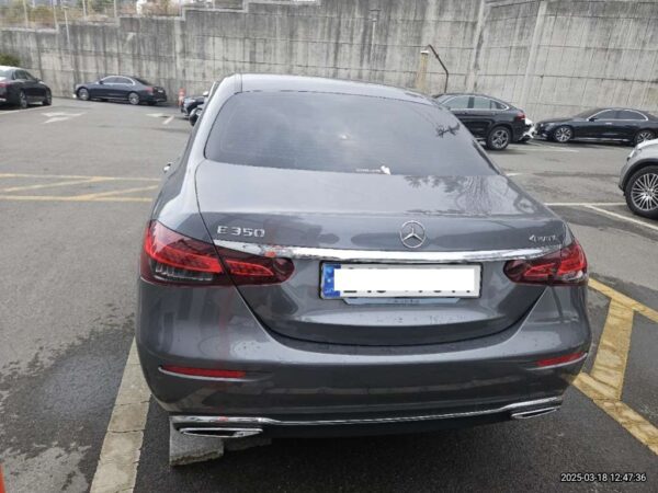 Mercedes-Benz E350 4MATIC