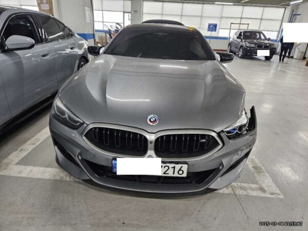 BMW M850i xDrive Gran Coupe