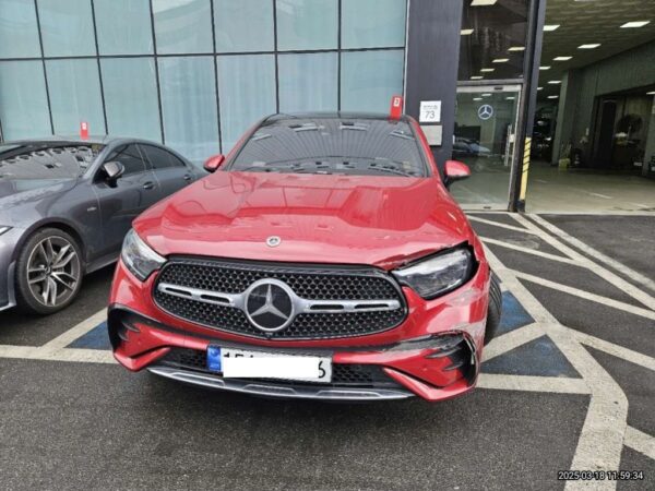 Mercedes-Benz GLC 300 4MATIC Coupe