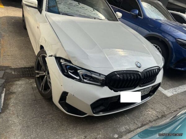 BMW 320d Touring