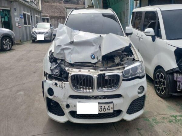 BMW X3 xDrive20d