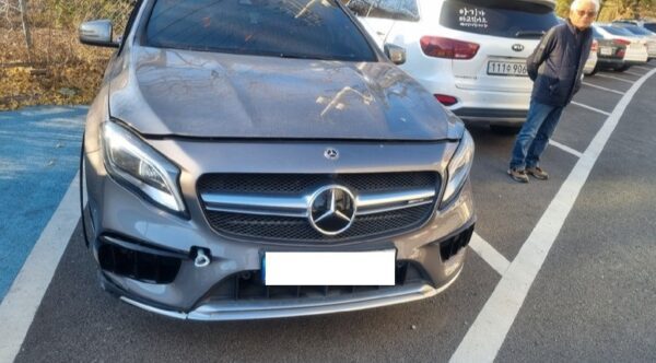 Mercedes-AMG GLA45 4Matic