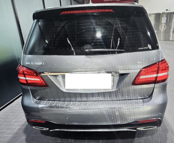 GLS500 4Matic