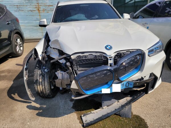 BMW iX3 M Sport