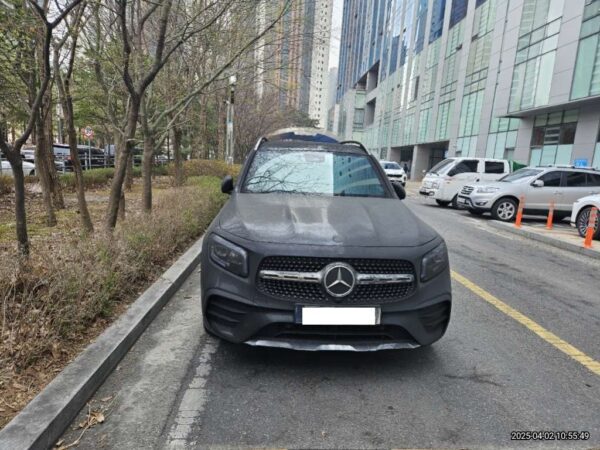 Mercedes-Benz GLB250 4MATIC