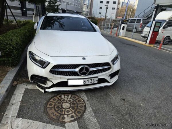 CLS400 d 4Matic