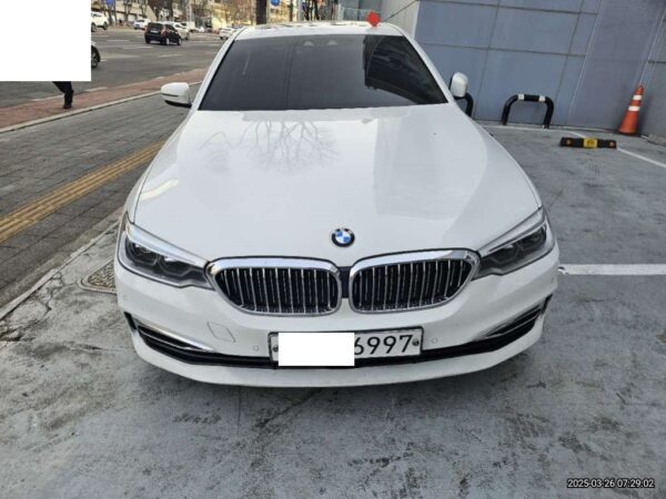 BMW 530i xDrive Luxury