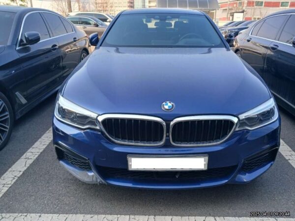 BMW 520d M Sport Package