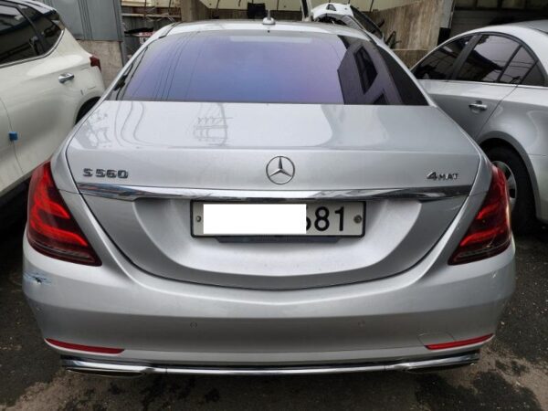 S560 4Matic L