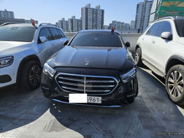 MercedesBenz E 220 d 4MATIC