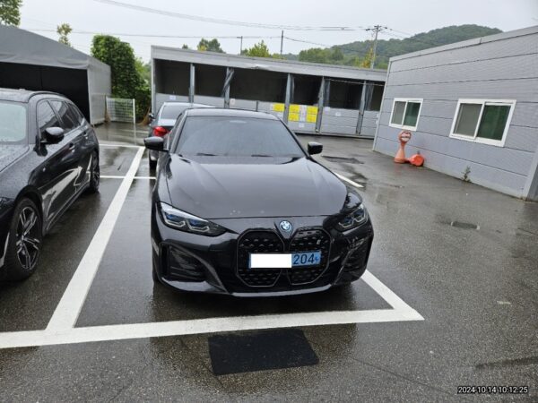 BMW i4 eDrive40