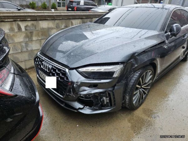 A5 Sportback 40 TFSI quattro