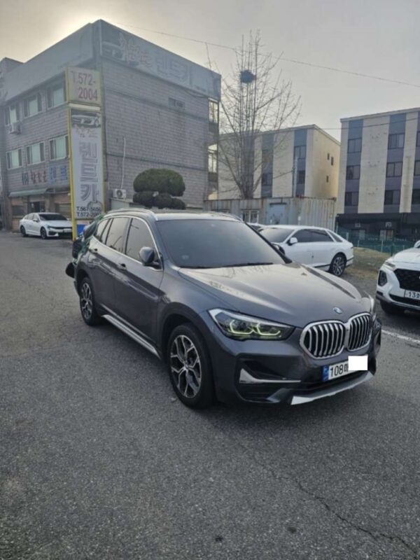 BMW X1 xDrive20i