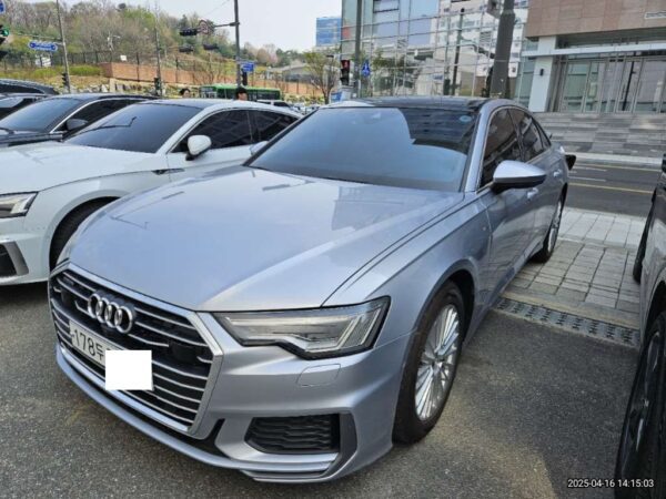 A6 45 TFSI quattro