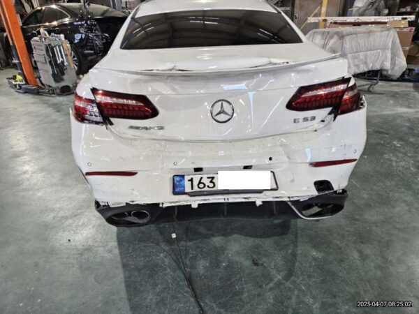 MercedesAMG E53 4Matic + Coupe