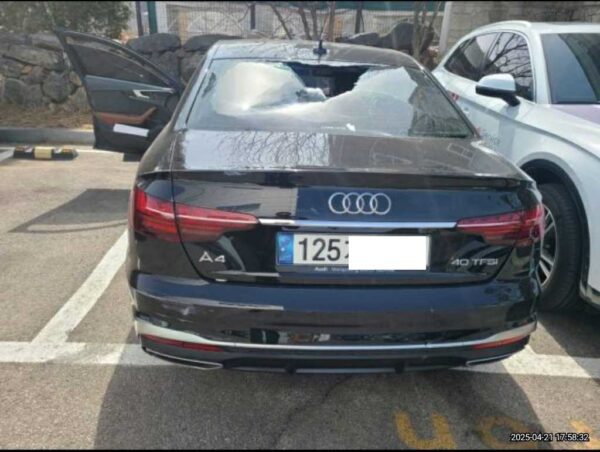 A4 40 TFSI