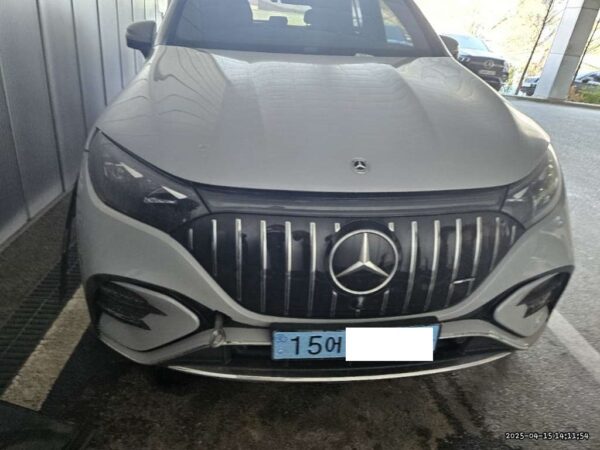 MercedesBenz EQE500 4MATIC SUV