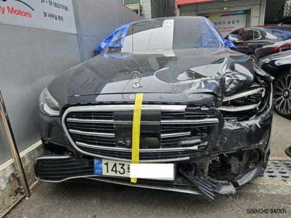 Mercedes-Benz S450 4MATIC
