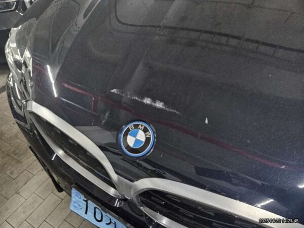 BMW iX3 M Sport