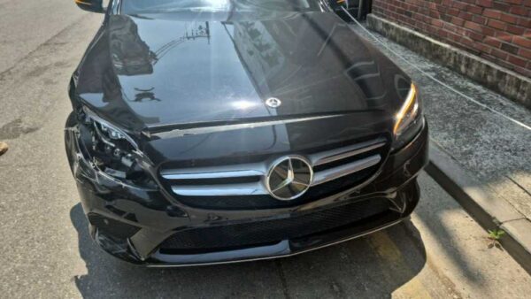 MercedesBenz C220 d 4MATIC