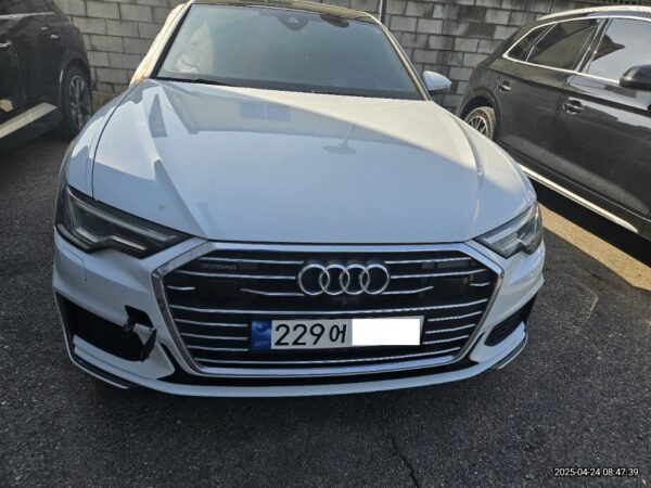 A6 45 TFSI quattro
