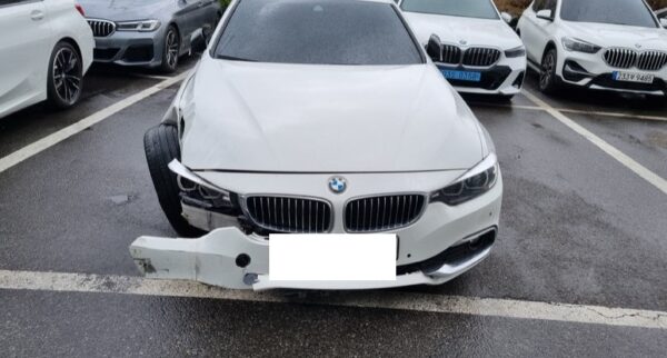 BMW 420d Gran Coupe Luxury WLTP