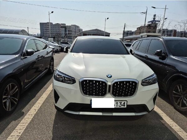 BMW X4 xDrive20i