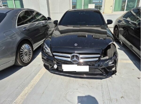 MercedesBenz C220 d 4MATIC