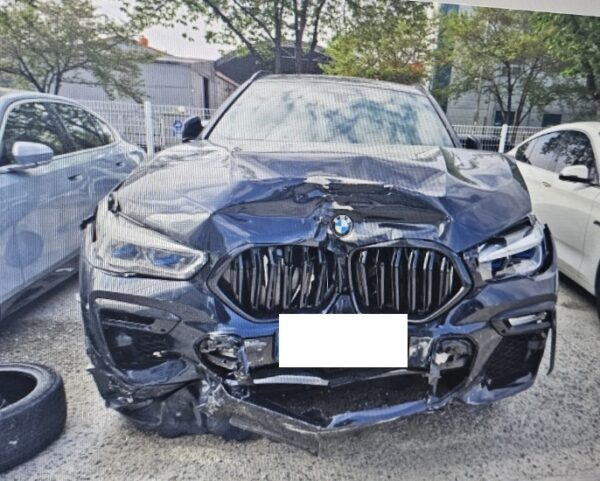 BMW X6 xDrive40i