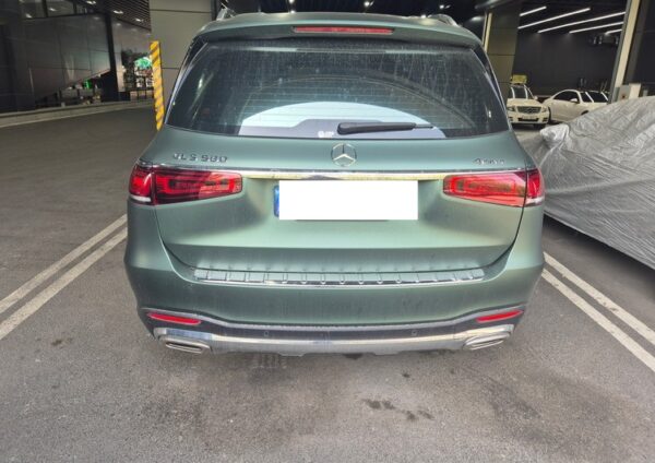 Mercedes-Benz GLS580 4MATIC