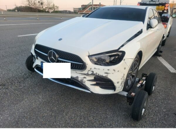 Mercedes-Benz E220 d 4MATIC