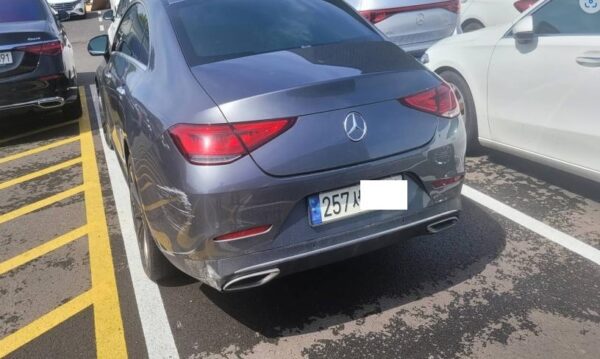 CLS400 d 4Matic